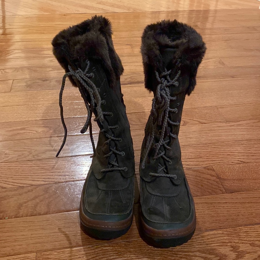 Merrell tall winter boots